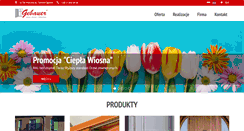 Desktop Screenshot of gebauer.pl